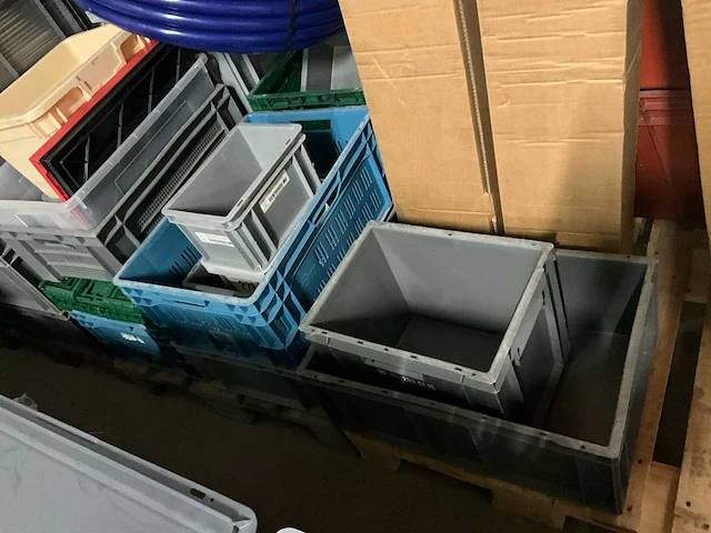 Partij vakverdelingen en opbergbakken - afbeelding 6 van  9