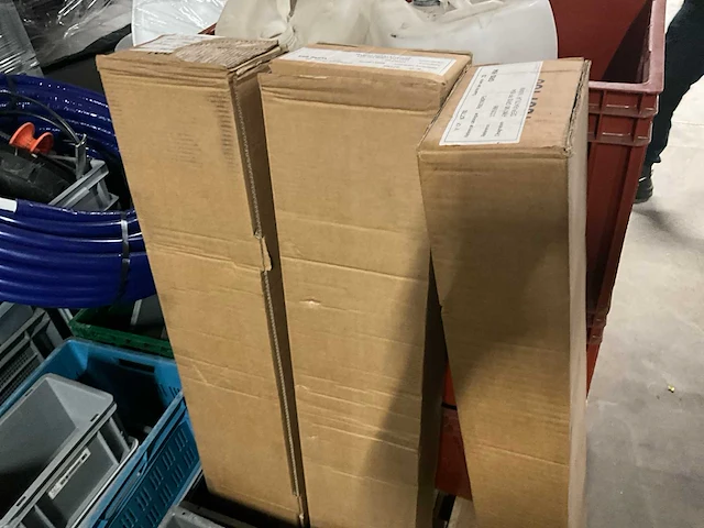 Partij vakverdelingen en opbergbakken - afbeelding 7 van  9