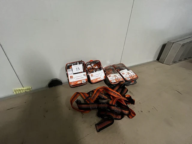Partij valbescherming secur 1 - afbeelding 1 van  5