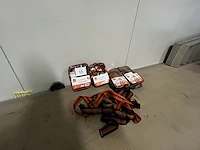 Partij valbescherming secur 1 - afbeelding 1 van  5