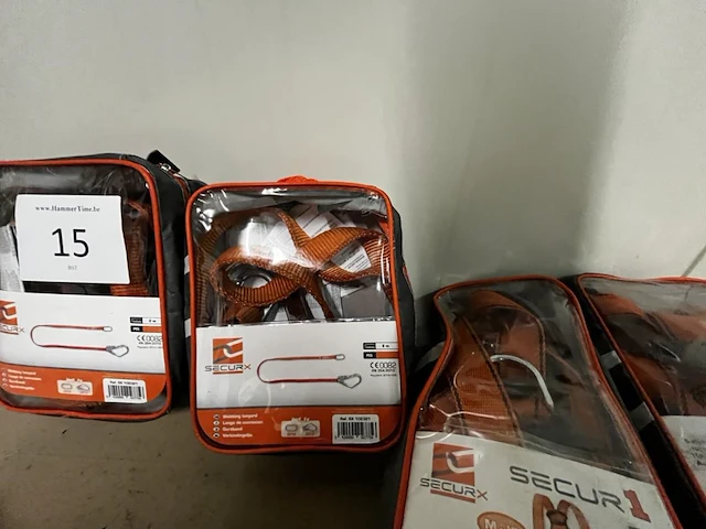 Partij valbescherming secur 1 - afbeelding 2 van  5