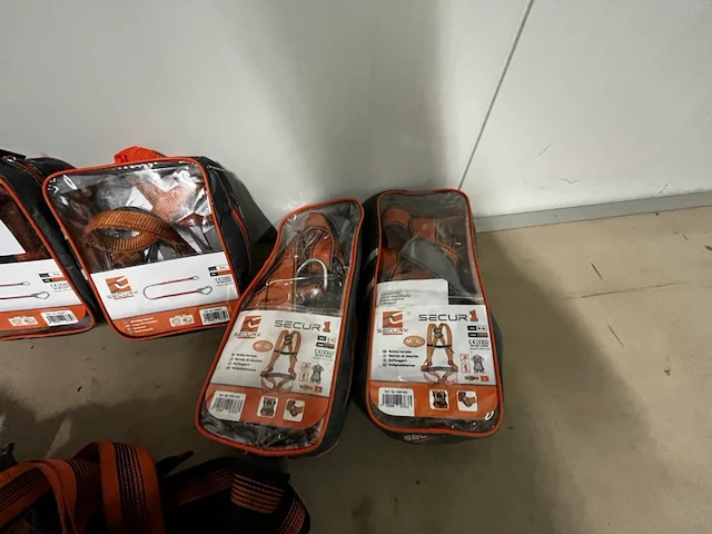 Partij valbescherming secur 1 - afbeelding 3 van  5