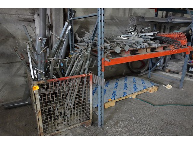 Partij valbeveiliging - afbeelding 1 van  8