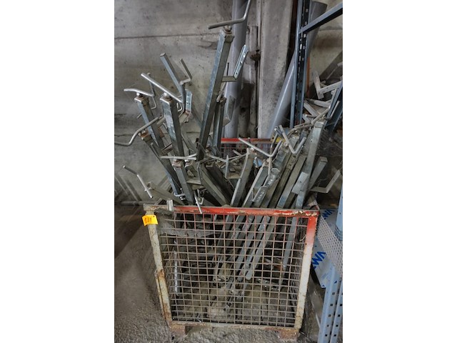 Partij valbeveiliging - afbeelding 2 van  8