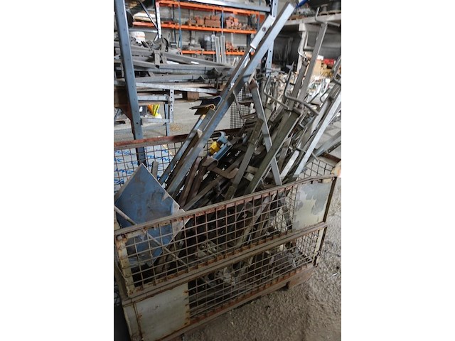 Partij valbeveiliging - afbeelding 3 van  8