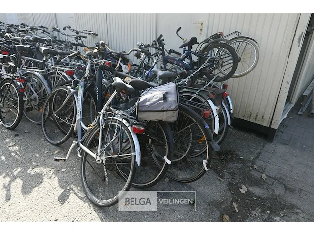 Partij van 10 diverse fietsen - afbeelding 2 van  6