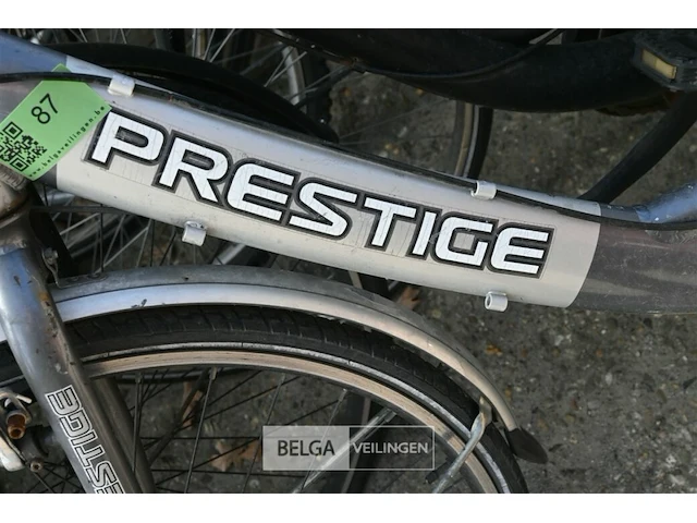 Partij van 10 diverse fietsen - afbeelding 3 van  6