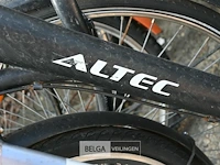 Partij van 10 diverse fietsen - afbeelding 4 van  6