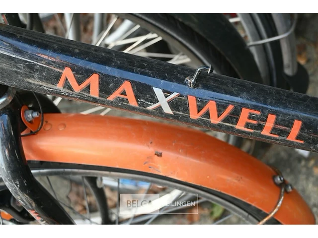Partij van 10 diverse fietsen - afbeelding 5 van  6