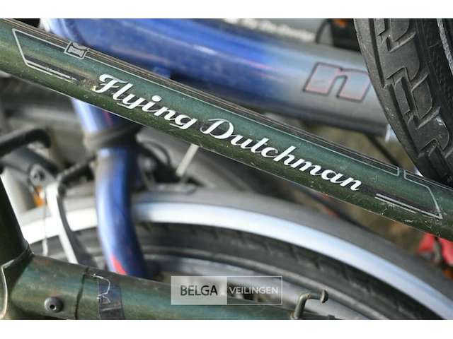 Partij van 10 diverse fietsen - afbeelding 6 van  6