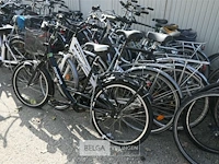 Partij van 10 diverse fietsen - afbeelding 1 van  6