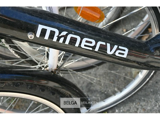 Partij van 10 diverse fietsen - afbeelding 3 van  6