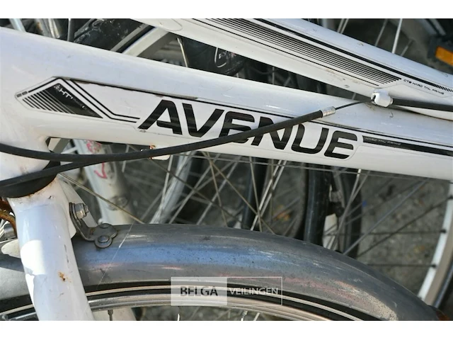 Partij van 10 diverse fietsen - afbeelding 4 van  6