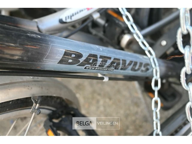 Partij van 10 diverse fietsen - afbeelding 5 van  6