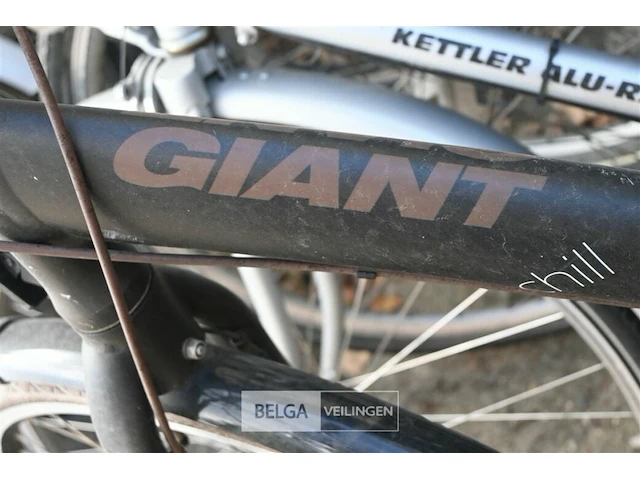 Partij van 10 diverse fietsen - afbeelding 6 van  6