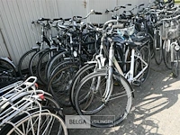 Partij van 10 diverse fietsen - afbeelding 1 van  6