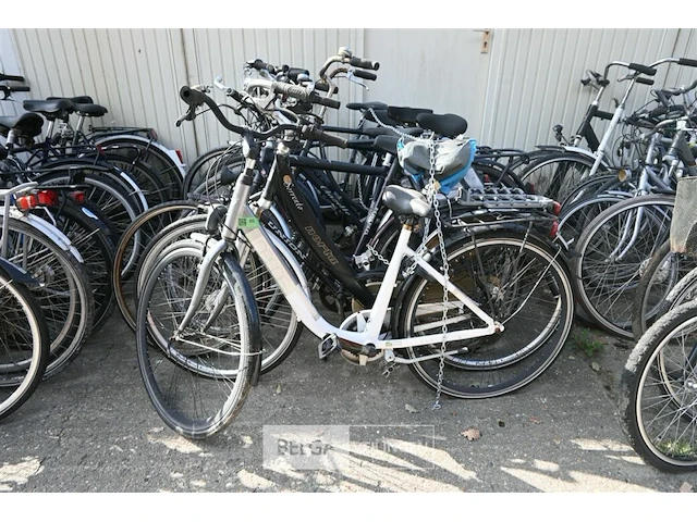Partij van 10 diverse fietsen - afbeelding 2 van  6