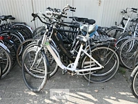 Partij van 10 diverse fietsen - afbeelding 2 van  6
