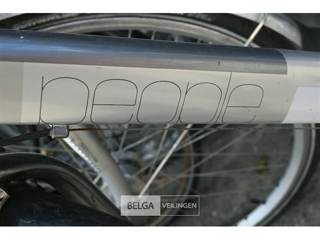 Partij van 10 diverse fietsen - afbeelding 3 van  6