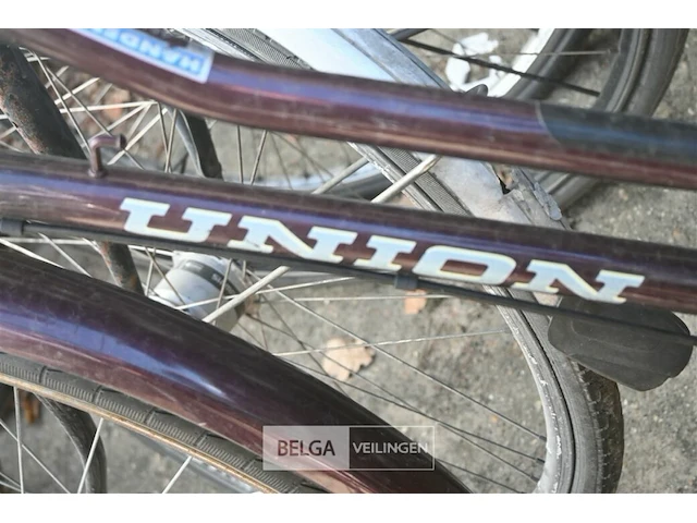 Partij van 10 diverse fietsen - afbeelding 6 van  6