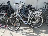 Partij van 10 diverse fietsen - afbeelding 1 van  4