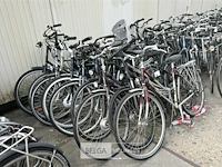 Partij van 10 diverse fietsen - afbeelding 1 van  4