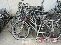 Partij van 10 diverse fietsen - afbeelding 2 van  4
