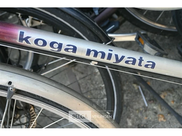 Partij van 10 diverse fietsen - afbeelding 3 van  4