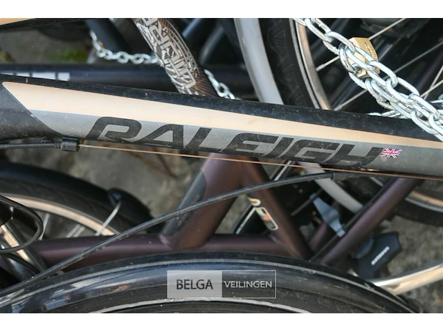 Partij van 10 diverse fietsen - afbeelding 4 van  4