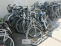 Partij van 10 diverse fietsen - afbeelding 1 van  6