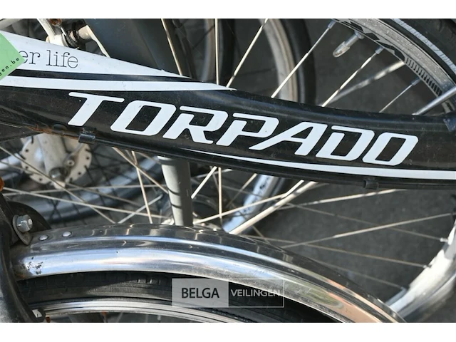 Partij van 10 diverse fietsen - afbeelding 3 van  6