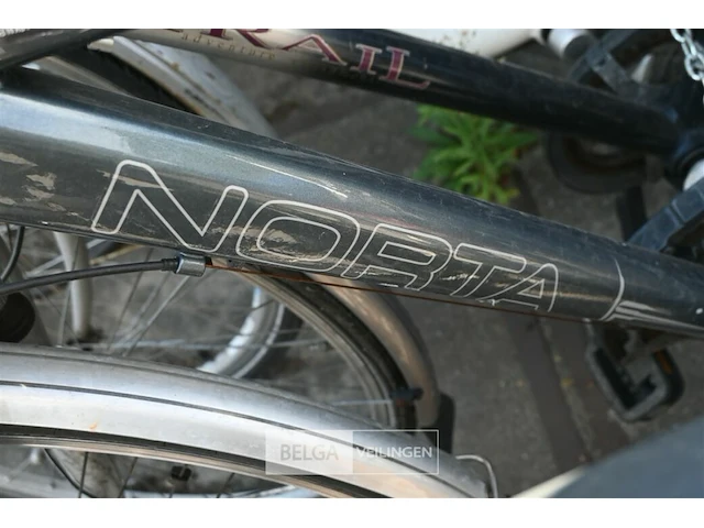 Partij van 10 diverse fietsen - afbeelding 4 van  6