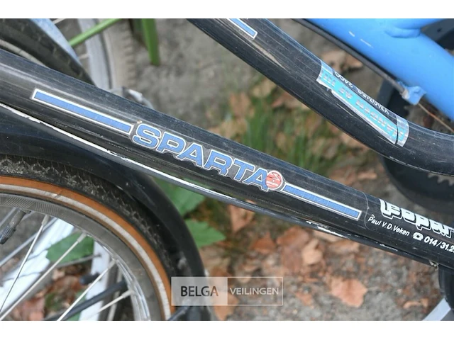 Partij van 10 diverse fietsen - afbeelding 5 van  6