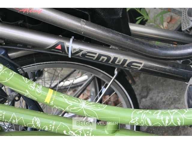 Partij van 10 diverse fietsen - afbeelding 6 van  6