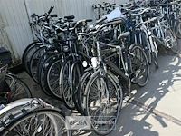 Partij van 10 diverse fietsen - afbeelding 1 van  6