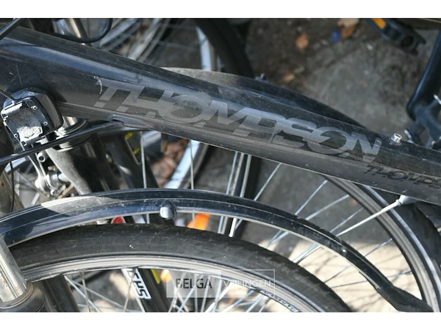 Partij van 10 diverse fietsen - afbeelding 3 van  6