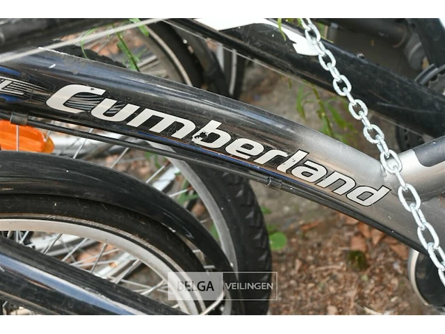 Partij van 10 diverse fietsen - afbeelding 4 van  6