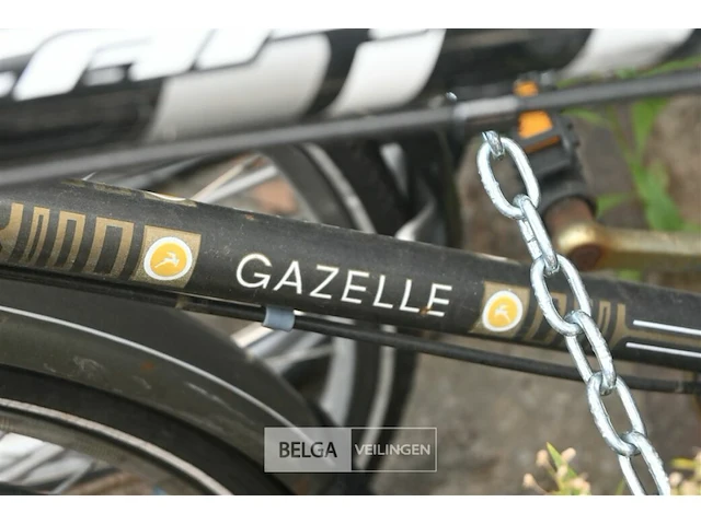 Partij van 10 diverse fietsen - afbeelding 5 van  6