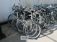 Partij van 10 diverse fietsen - afbeelding 1 van  6
