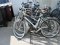 Partij van 10 diverse fietsen - afbeelding 2 van  6