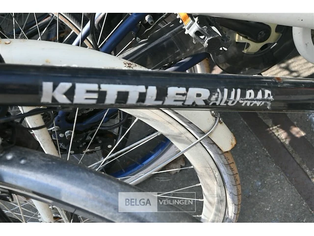 Partij van 10 diverse fietsen - afbeelding 3 van  6
