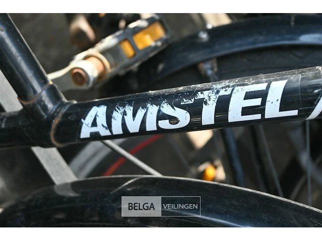 Partij van 10 diverse fietsen - afbeelding 4 van  6