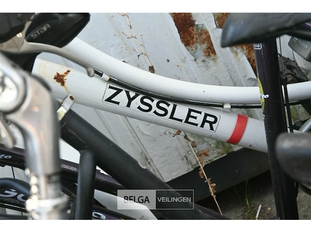 Partij van 10 diverse fietsen - afbeelding 6 van  6
