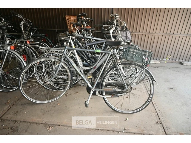 Partij van 10 diverse fietsen - afbeelding 2 van  5