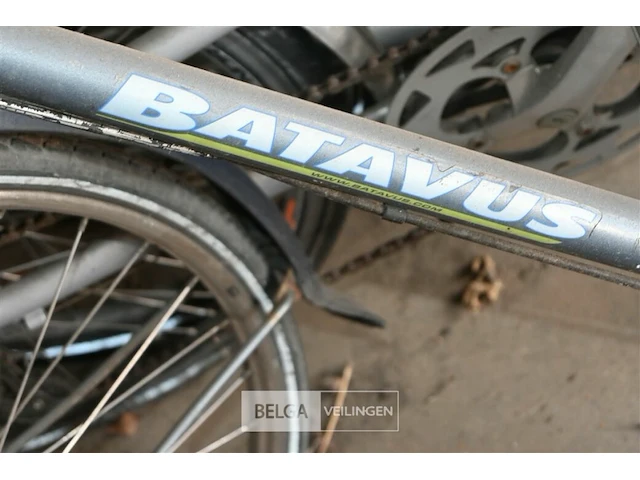 Partij van 10 diverse fietsen - afbeelding 3 van  5