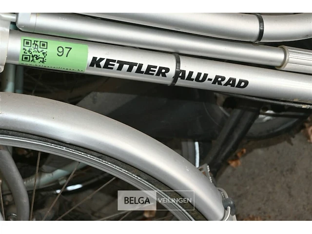 Partij van 10 diverse fietsen - afbeelding 3 van  6