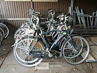 Partij van 10 diverse fietsen - afbeelding 2 van  6