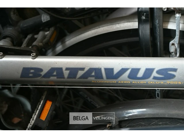 Partij van 10 diverse fietsen - afbeelding 6 van  6