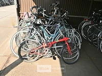 Partij van 10 diverse fietsen - afbeelding 2 van  7