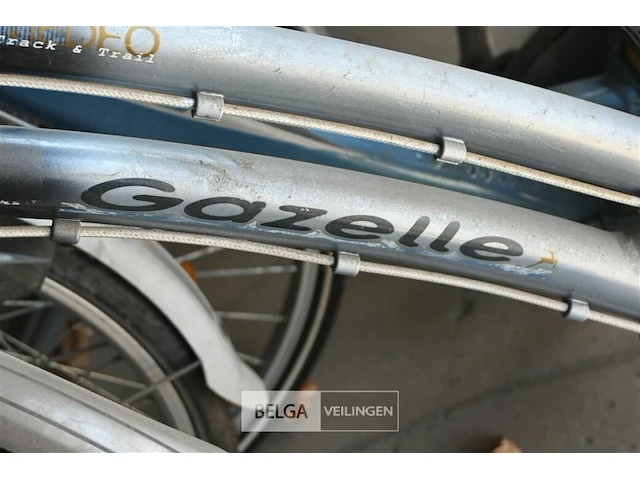 Partij van 10 diverse fietsen - afbeelding 3 van  6